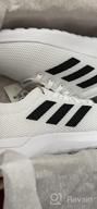 img 1 attached to Adidas Boys' Racer 👟 Sneaker - Black/White Athletic Shoes review by Tom Herman