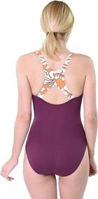 img 2 attached to 🌴 Hawaii Private Island XXL Women's Clothing and Swimsuits: Sleeveless Options, Cover-ups & More