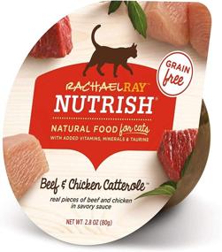 img 4 attached to Rachael Ray Nutrish Natural Catterole