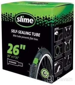 img 4 attached to Slime Inner Tube Pre Filled Sealant Tools & Equipment