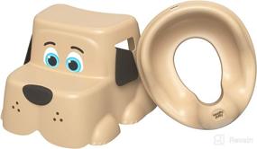 img 3 attached to Squatty Potty Toilet Stool Training