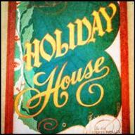 holiday house logo