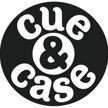 cue & case logo