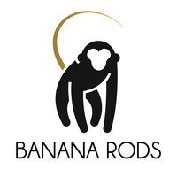 banana rods 로고