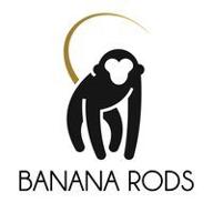 banana rods logo