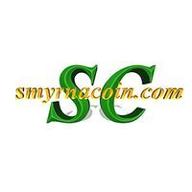 smyrna coin logo