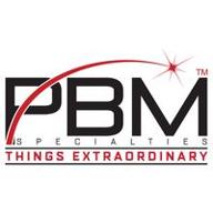 pbm specialties logo
