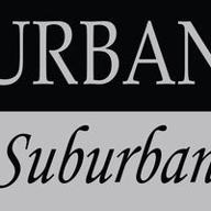 urban suburban antiques logo
