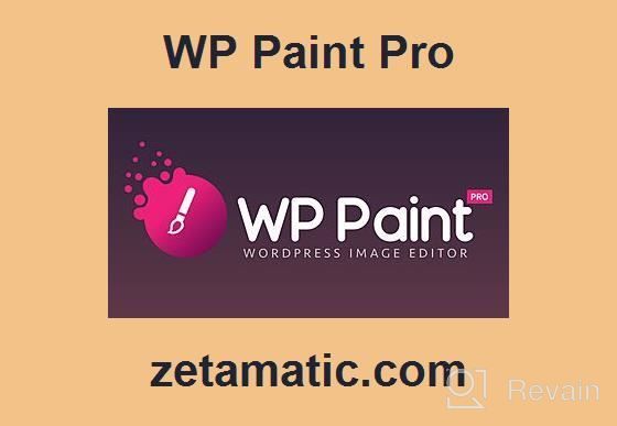 img 1 attached to WP Paint Pro review by Bishnu Bush