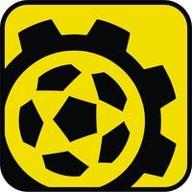 the soccer factory logo