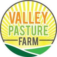 valley pasture farm logo