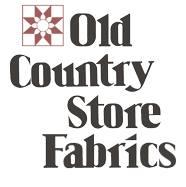 old country store fabrics logo