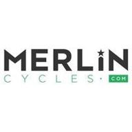 merlin cycles logo
