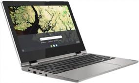 img 2 attached to Ноутбук Lenovo Chromebook C340 11,6-дюймовый с сенсорным экраном