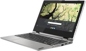 img 3 attached to Ноутбук Lenovo Chromebook C340 11,6-дюймовый с сенсорным экраном