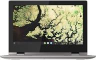 ноутбук lenovo chromebook c340 11,6-дюймовый с сенсорным экраном логотип