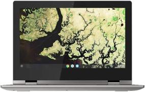 img 4 attached to Ноутбук Lenovo Chromebook C340 11,6-дюймовый с сенсорным экраном