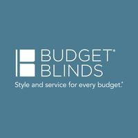 budget blinds 로고