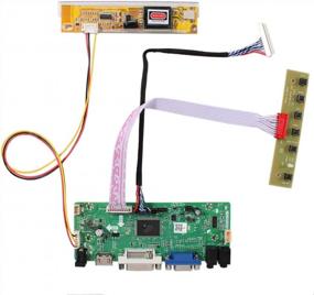 img 4 attached to LCDBOARD Controller CLAA154WP05 B170PW01 1440X900 30Pins 43223-76414