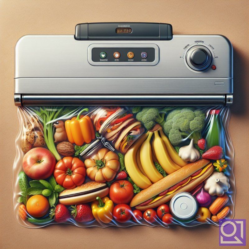 Чем отличаются Пакеты для вакуумного упаковщика?