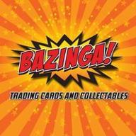 bazinga cards logo
