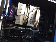 img 1 attached to AMD Processor Wraith Cooler YD1700BBAEBOX review by Janis Janis ᠌
