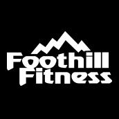foothill fitness logotipo