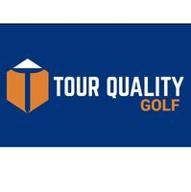 tour quality golf logo