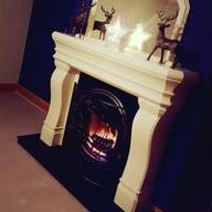 maydown fireplaces  logo