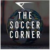 the soccer corner logo