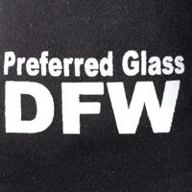 preferred glass dfw logo
