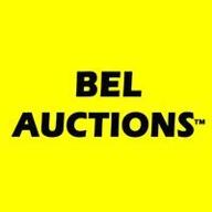 bel auctions 로고