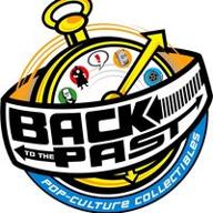 back to the past collectibles logo