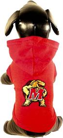 img 2 attached to Maryland Terrapins Collegiate Cotton Hooded