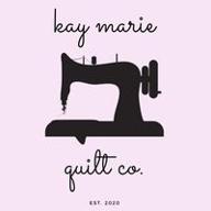 kay marie quilt co logo