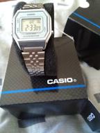 img 1 attached to ⌚ CASIO LA-680WEA-7E Classic Wrist Watch review by Iveta Fabriova (Ivet ᠌