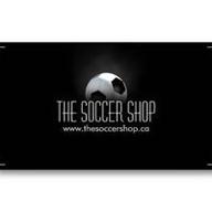 the soccer shop logo