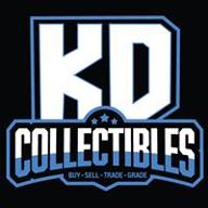 kd collectibles logo