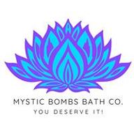 mystic bombs bath logo