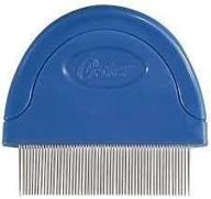 oster animal care flea comb for cats with comb & protect technology - 2 pack logo