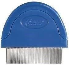img 1 attached to Oster Animal Care Flea Comb for Cats with Comb & Protect Technology - 2 Pack