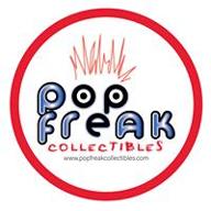 pop freak collectibles logo