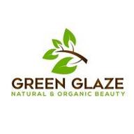 green glaze beauty logo