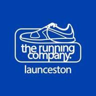 the running company launceston logo