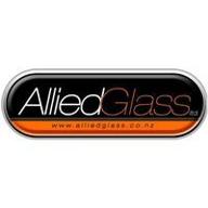 allied glass 로고