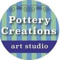 pottery creations logo