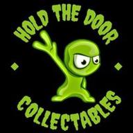 hold the door collectables logo