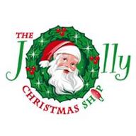 the jolly christmas shop logo
