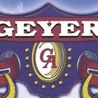 ken geyer real estate auctioneers logo