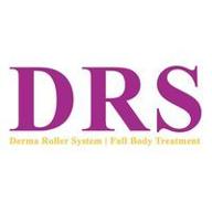 derma roller system logo